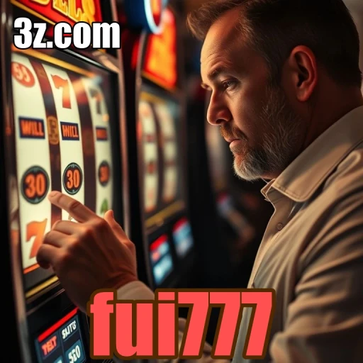 Explorando o Casino do Fui777: Diversão Sem Limites